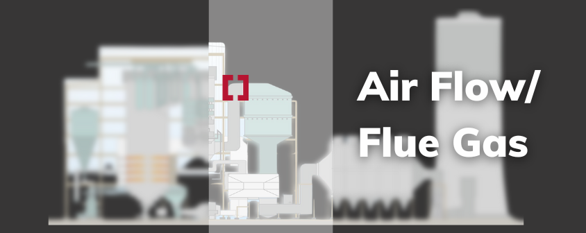 Air Flow/Flue Gas