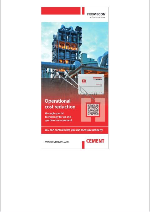 Promecon Cement Folder