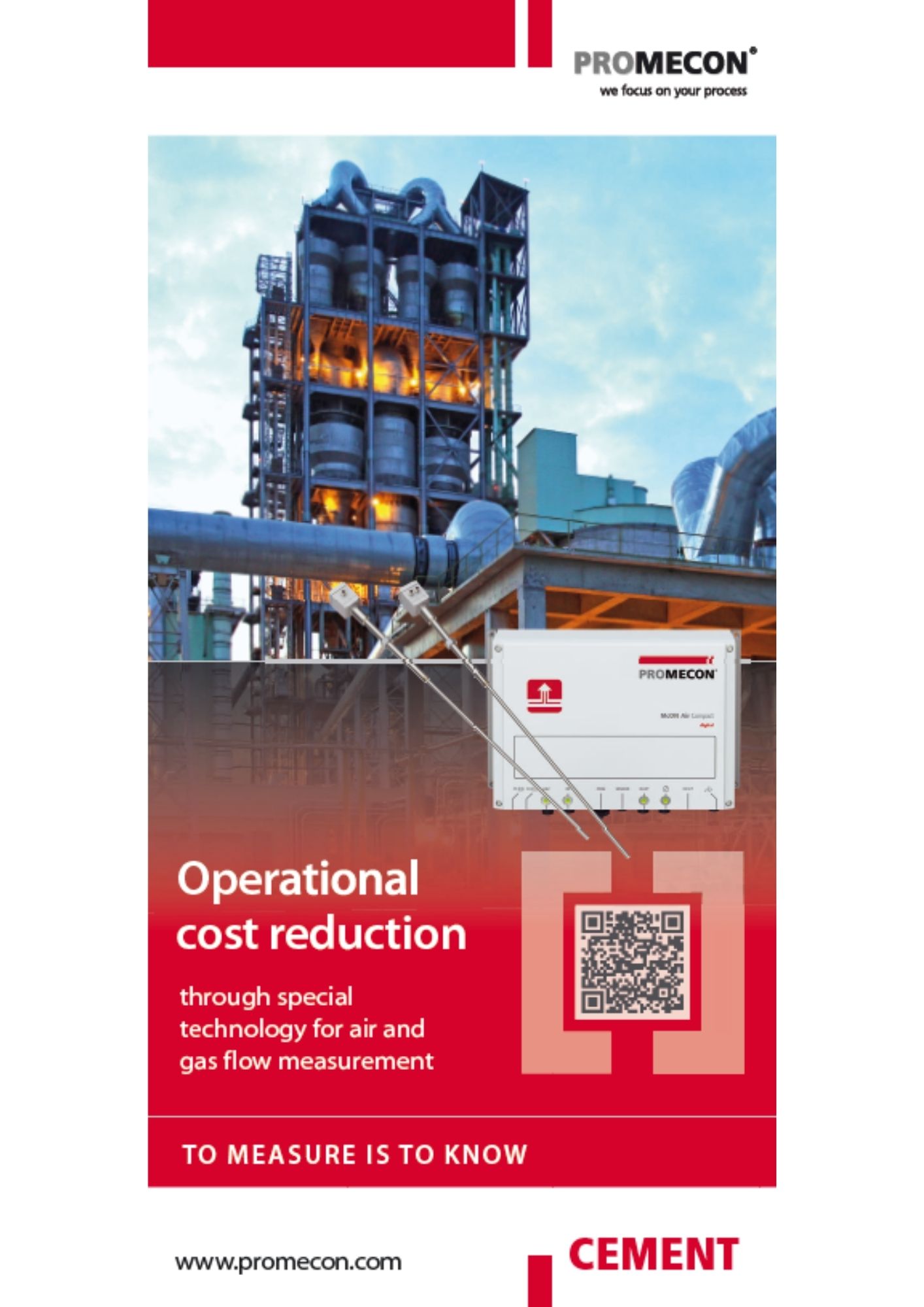 Promecon Cement Folder
