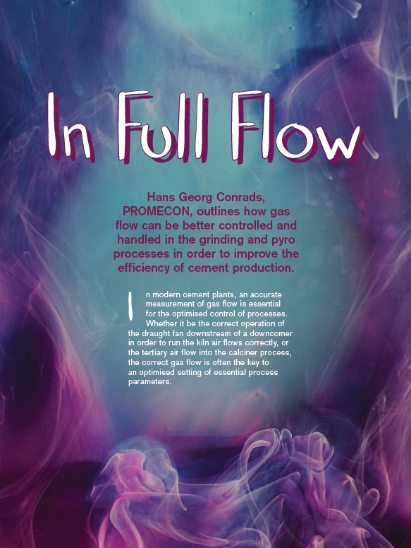 Competence - in thermal process measurement