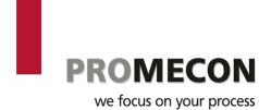 Promecon process measurement control GmbH