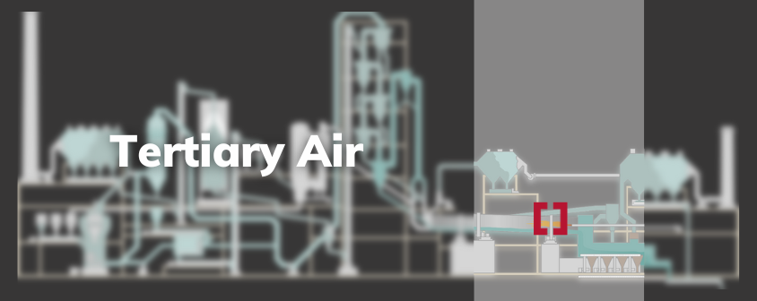 Tertiary Air Measurement